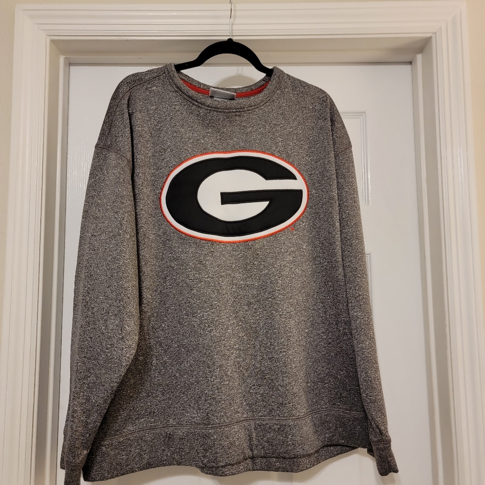 Georgia Bulldog sweatshirt